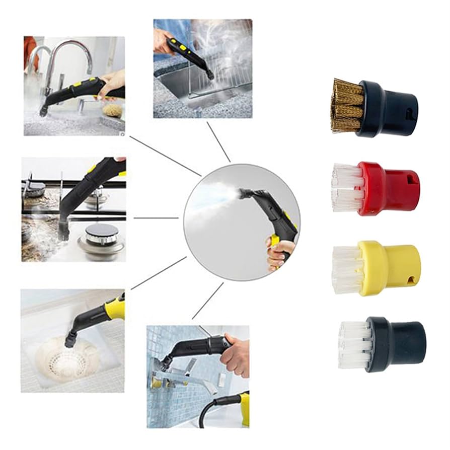 Amazon.co.jp: Jodriva 新しい強力なノズル クリーン ブラシ